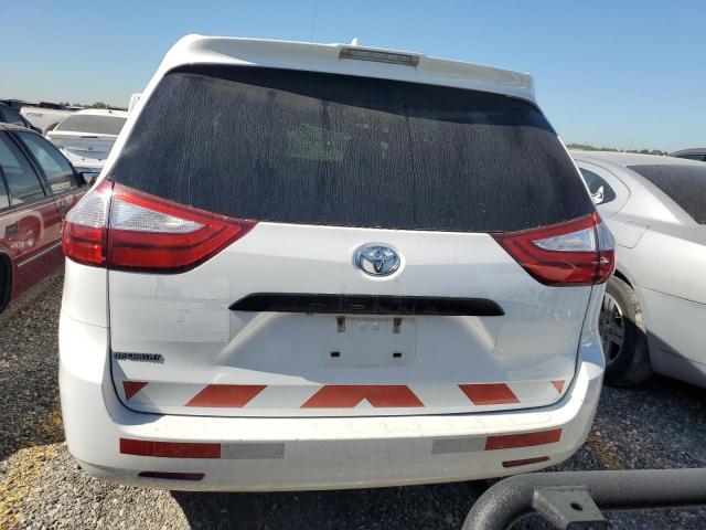 5TDZZ3DC4KS015975 Toyota SIENNA