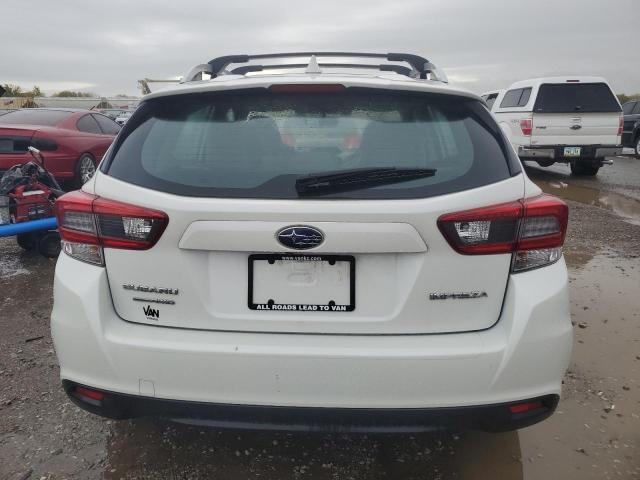  SUBARU IMPREZA 2023 Білий