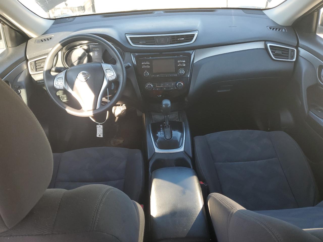 KNMAT2MV2GP696424 NISSAN ROGUE 2016