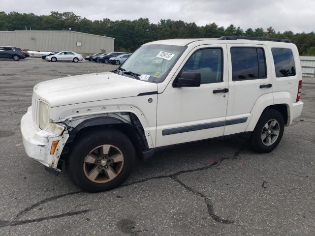 2008 Jeep Liberty Sport