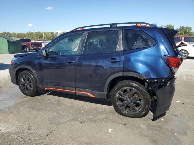 JF2SKARC8MH518341 Subaru Forester Sport