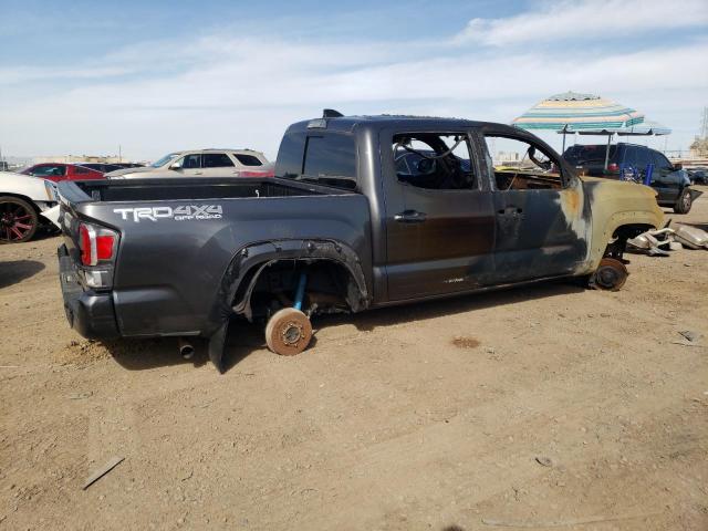 VIN 5TFCZ5AN0MX245551 2021 Toyota Tacoma, Double Cab no.3