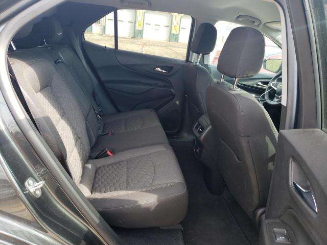 2020 CHEVROLET EQUINOX LT - 3GNAXKEVXLS633819