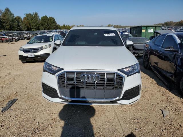  AUDI Q7 2022 Белый