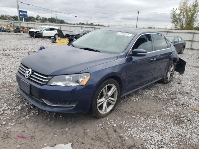 2014 Volkswagen Passat SE