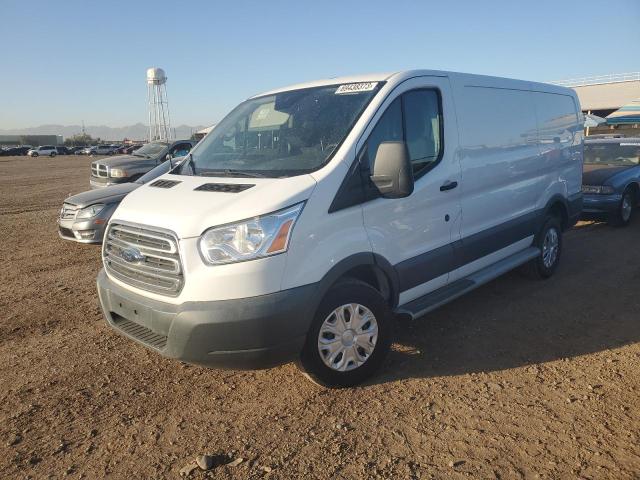 2018 Ford Transit Van 