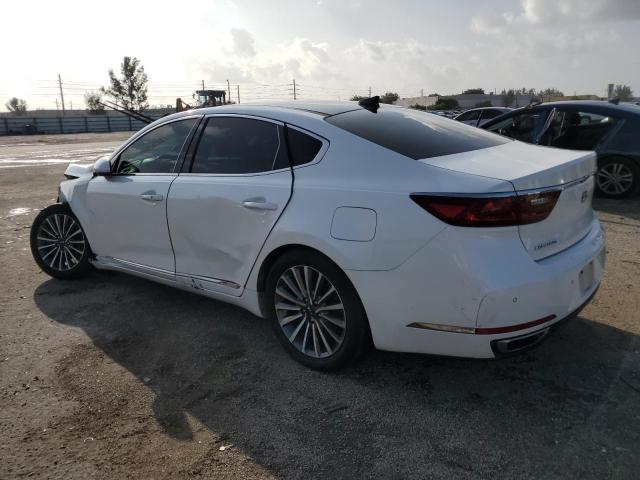 KNALC4J14J5121148 KIA Cadenza Luxury