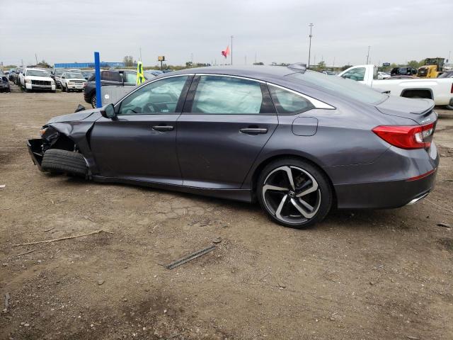 1HGCV2F31LA028272 Honda Accord Sport