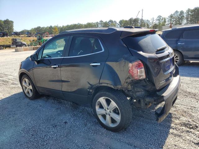 2015 BUICK ENCORE with REAR END damage, VIN KL4CJASBXFB270505