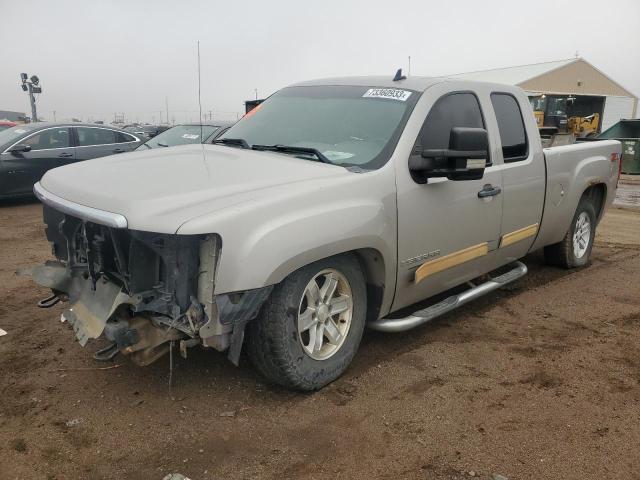 2009 GMC Sierra 1500 SLE