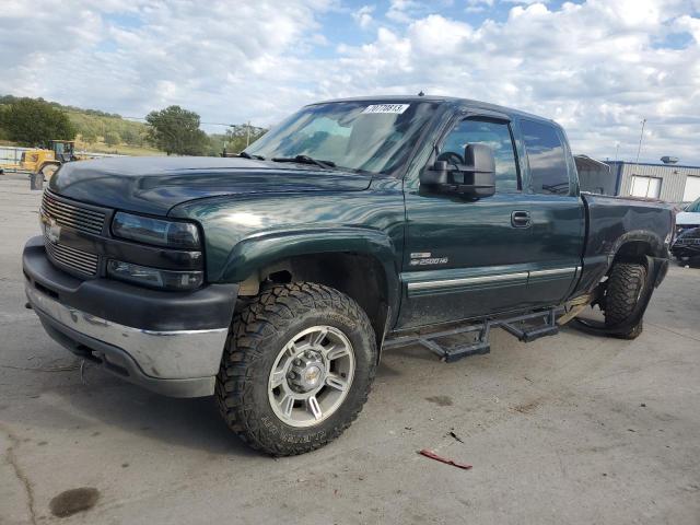 2001 Chevrolet Silverado 2500HD 