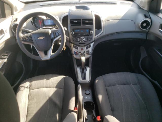 1G1JC5SH0E4198986 | 2014 CHEVROLET SONIC LT