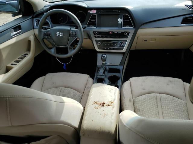 2017 HYUNDAI SONATA SE - 5NPE24AF9HH499390