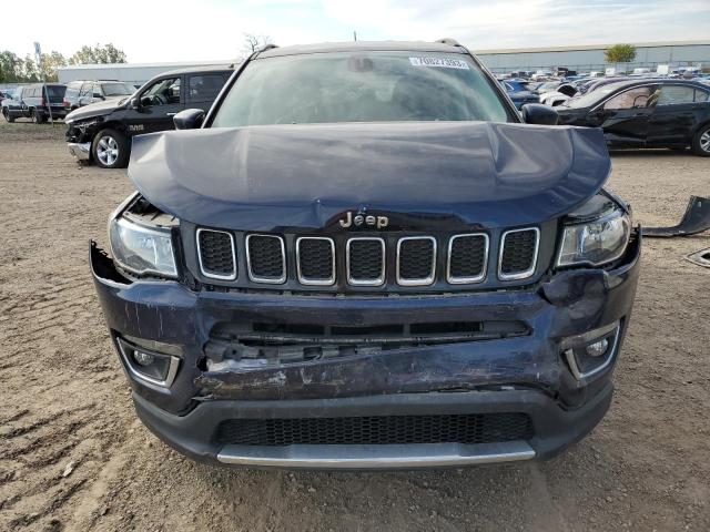 3C4NJDCB7LT124054 Jeep Compass Limited
