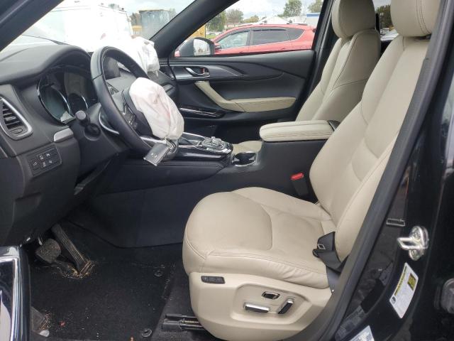  MAZDA CX-9 2021 Чорний