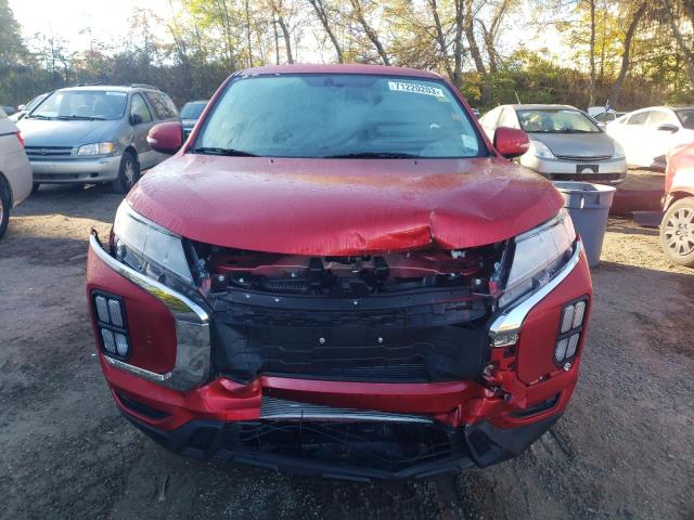 2023 MITSUBISHI RVR ES JA4AHUAU9PU601474