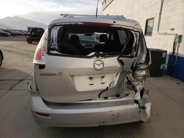 2008 Mazda 5 VIN: JM1CR293280312358 Lot: 72433343