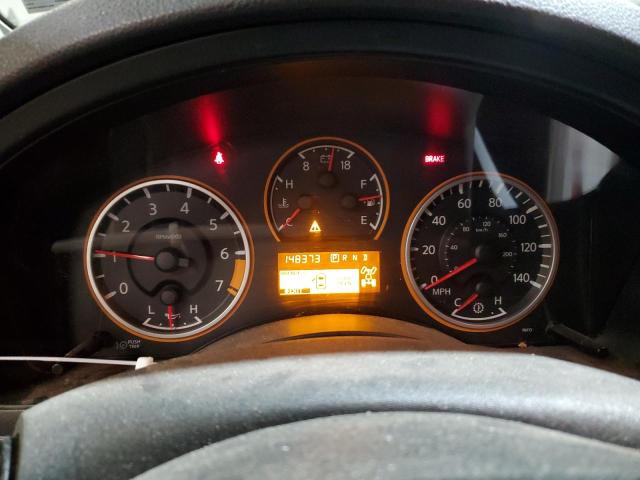 5N1AA0NC7EN606177 Nissan ARMADA SV