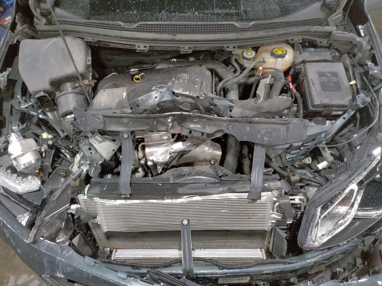 1G1BE5SM7H7238124 CHEVROLET CRUZE 2017