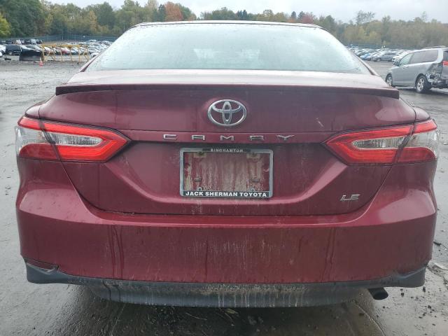 2018 TOYOTA CAMRY L - 4T1B11HK8JU568486