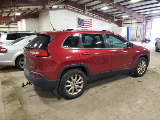 1C4PJMDS2EW280703 Jeep Cherokee Limited