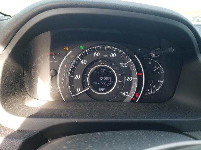 2015 HONDA CR-V EXL - 2HKRM4H78FH608994