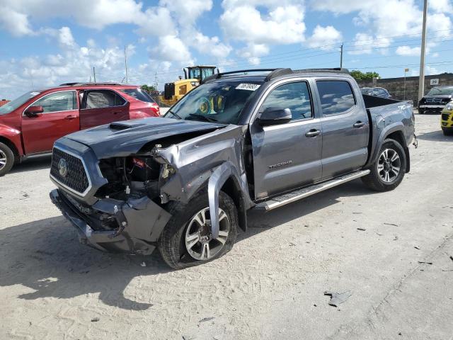 2018 Toyota Tacoma 