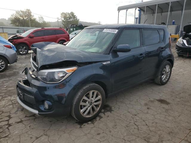 KNDJP3A50K7025521 Kia Soul +