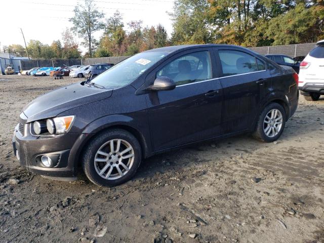 2015 Chevrolet Sonic LT