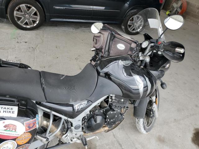 2006 TRIUMPH MOTORCYCLE TIGER SMT700FR76J256368