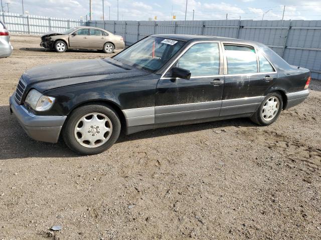 1996 Mercedes-Benz S 500 VIN: WDBGA51E5TA321998 Lot: 73564703