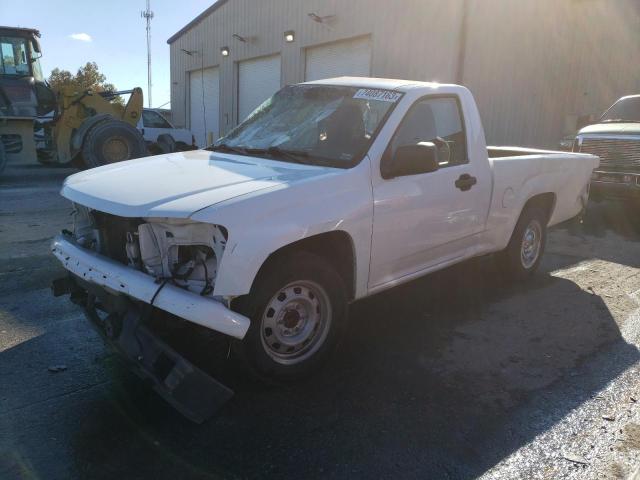 2012 Chevrolet Colorado 