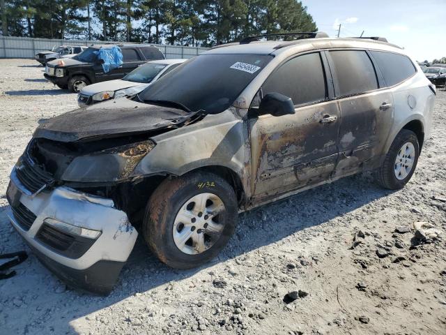 2013 Chevrolet Traverse LS