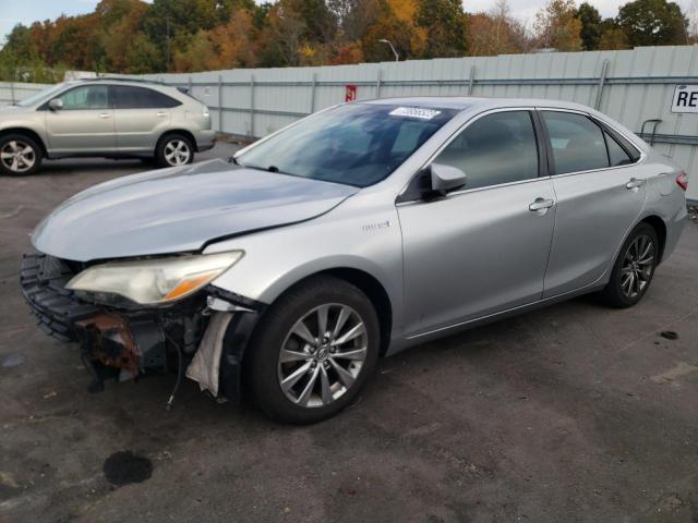 2016 Toyota Camry Hybrid 