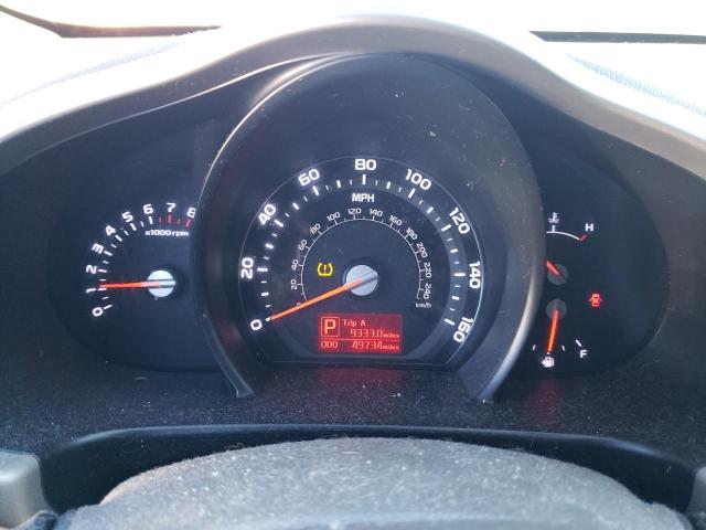 KNDPB3AC5E7573199 KIA Sportage Base