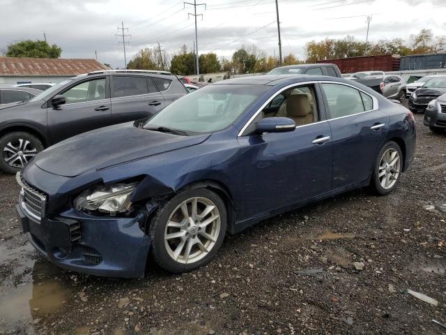 2010 Nissan Maxima S