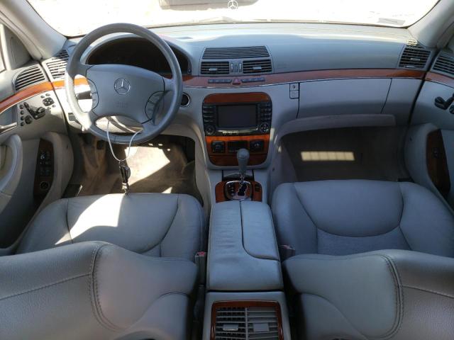 WDBNG83J24A428414 | 2004 MERCEDES-BENZ S 430 4MATIC