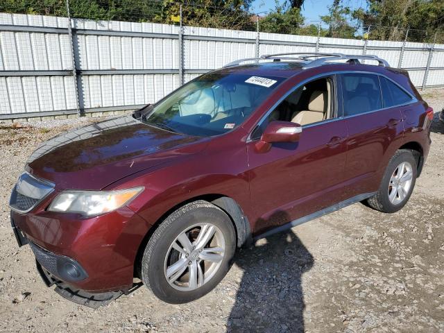 2013 Acura RDX 