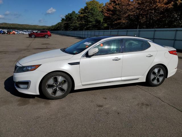 2012 Kia Optima Hybrid