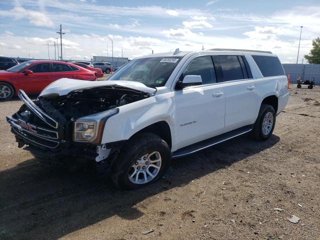 2017 GMC Yukon XL 