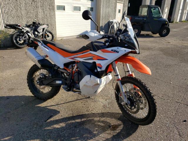 2023 KTM 890 ADVENT - VBKTR6408PM857040