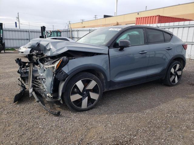 2022 VOLVO C40 P8 REC - YV4ED3GB9N2005113