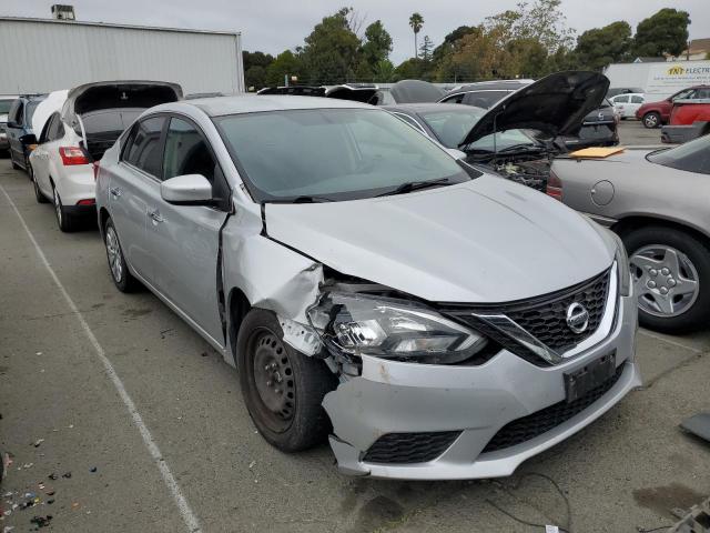 3N1AB7AP0HY257571 Nissan SENTRA S