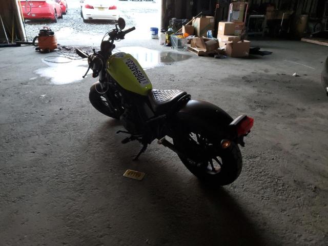 2017 HONDA CMX500 MLHPC5602H5001480