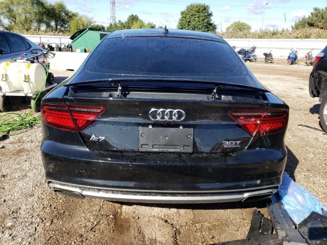 VIN WAUWGAFC7GN090674 2016 Audi A7, Premium Plus no.6