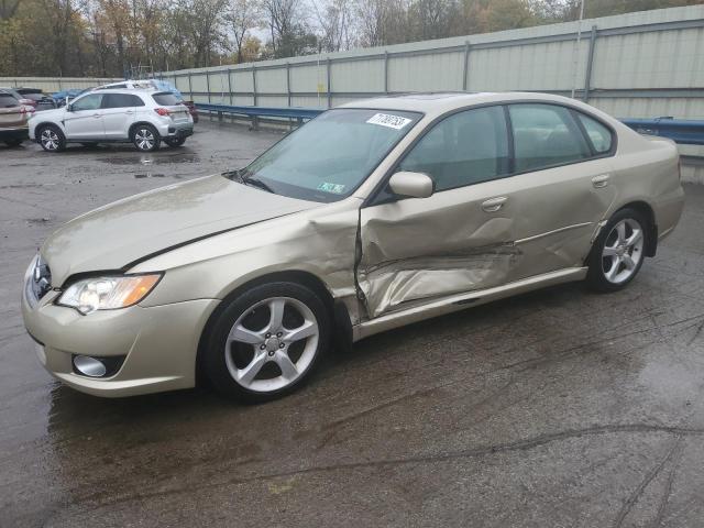 2008 Subaru Legacy 2.5i