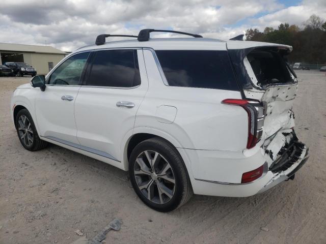  HYUNDAI PALISADE 2022 Білий
