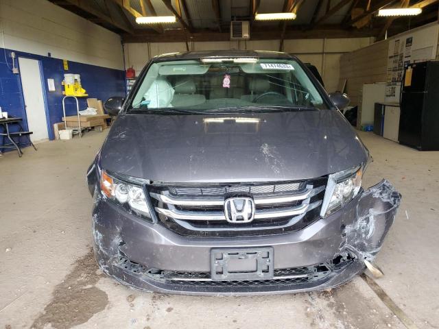 2017 HONDA ODYSSEY SE - 5FNRL5H39HB009108