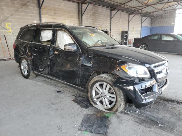 VIN 4JGDF7CE2DA144211 2013 Mercedes-Benz GL-Class, ... no.4