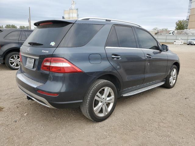 VIN 4JGDA5HBXEA436546 2014 Mercedes-Benz ML-Class, ... no.3